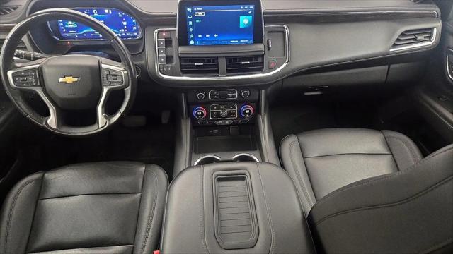 2022 Chevrolet Suburban 4WD LT