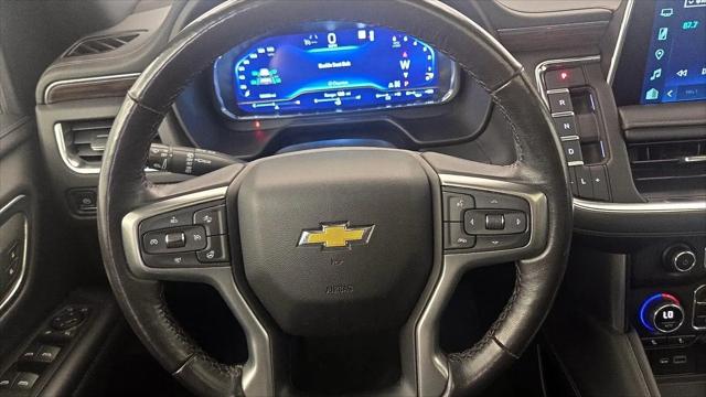 2022 Chevrolet Suburban 4WD LT