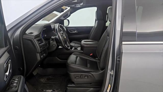 2022 Chevrolet Suburban 4WD LT