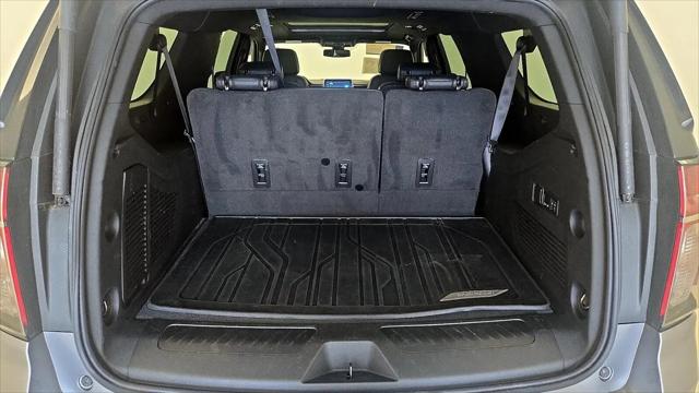 2022 Chevrolet Suburban 4WD LT