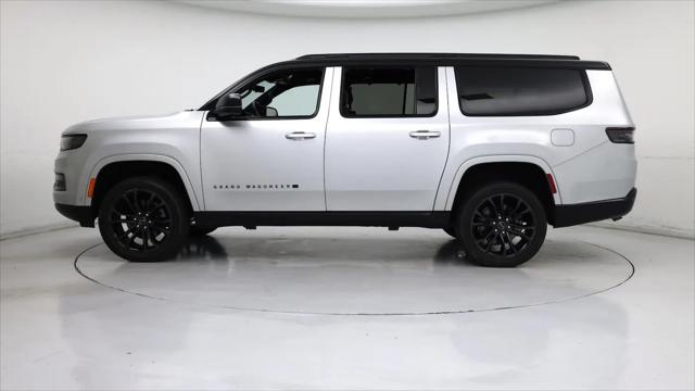 2024 Jeep Grand Wagoneer L Series II 4x4