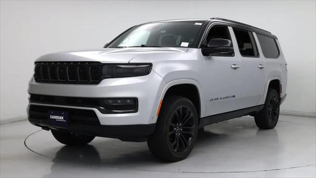 2024 Jeep Grand Wagoneer L Series II 4x4