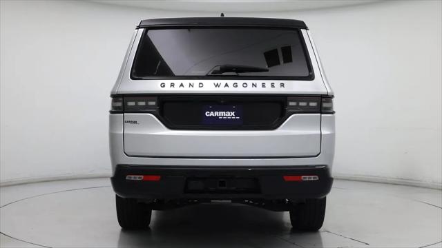 2024 Jeep Grand Wagoneer L Series II 4x4