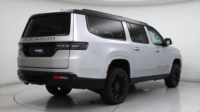 2024 Jeep Grand Wagoneer L Series II 4x4