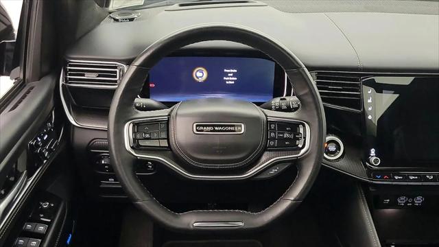 2024 Jeep Grand Wagoneer L Series II 4x4