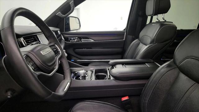 2024 Jeep Grand Wagoneer L Series II 4x4