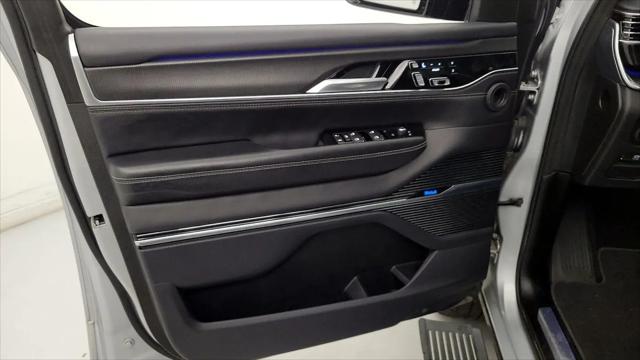 2024 Jeep Grand Wagoneer L Series II 4x4