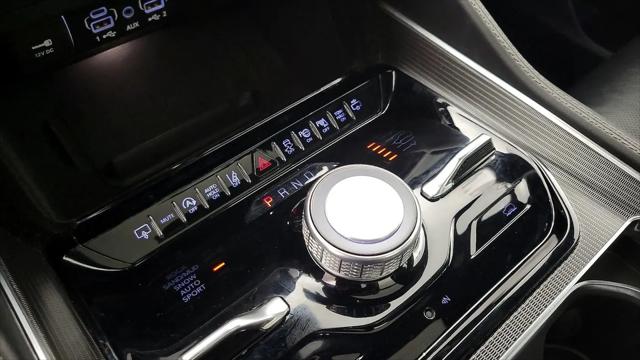 2024 Jeep Grand Wagoneer L Series II 4x4