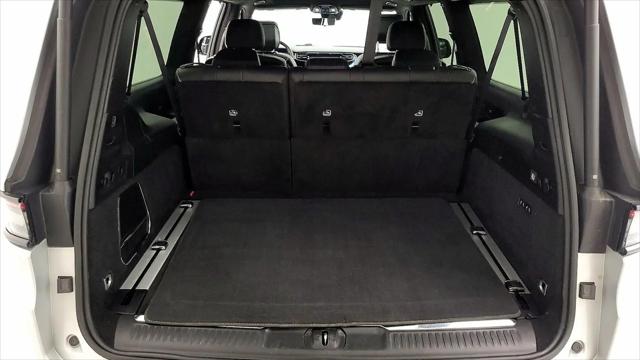 2024 Jeep Grand Wagoneer L Series II 4x4