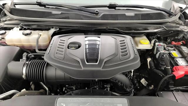 2024 Jeep Grand Wagoneer L Series II 4x4