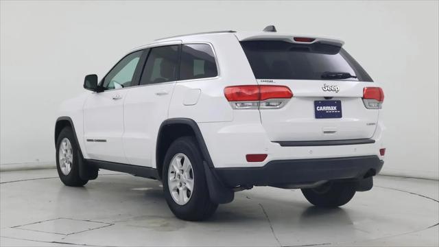 2017 Jeep Grand Cherokee Laredo 4x2