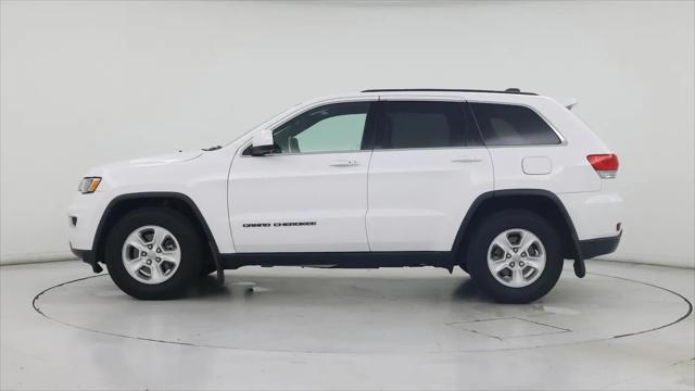 2017 Jeep Grand Cherokee Laredo 4x2
