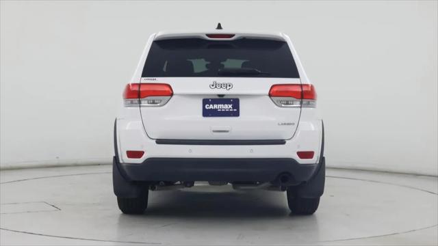 2017 Jeep Grand Cherokee Laredo 4x2