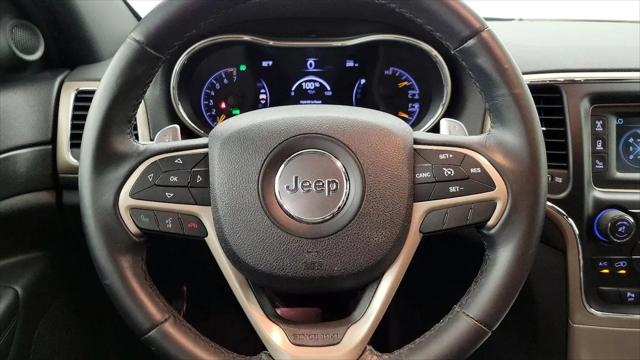 2017 Jeep Grand Cherokee Laredo 4x2