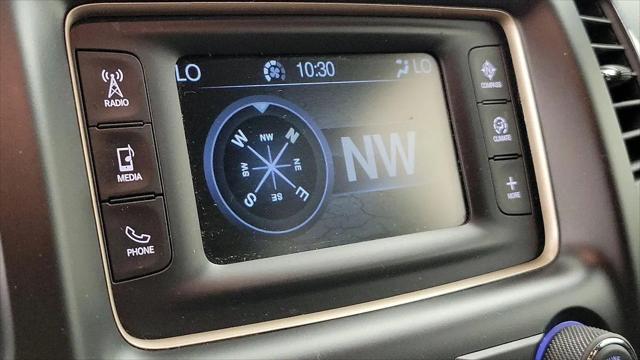 2017 Jeep Grand Cherokee Laredo 4x2