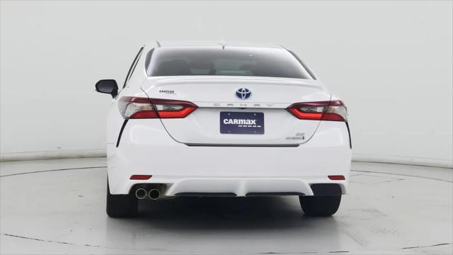 2023 Toyota Camry Hybrid SE