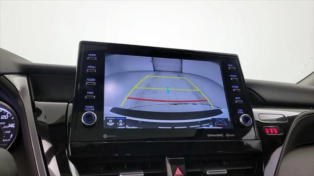 2023 Toyota Camry Hybrid SE