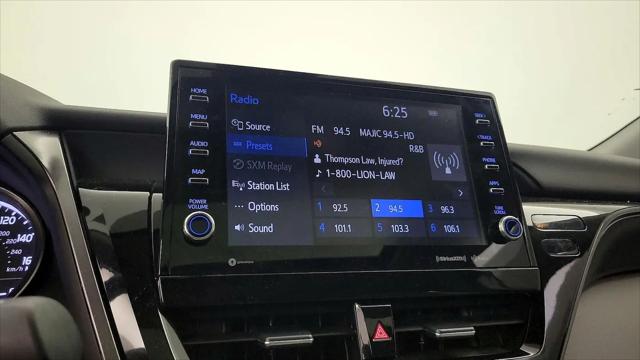 2023 Toyota Camry Hybrid SE