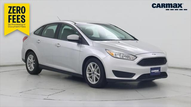 2018 Ford Focus SE for sale in Tyler, TX