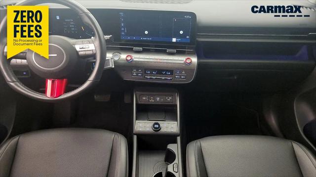 2024 Hyundai Kona Limited for sale in Tyler, TX