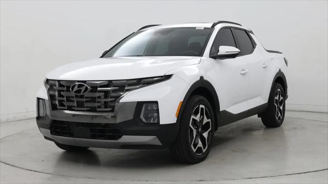 2022 Hyundai Santa Cruz Limited