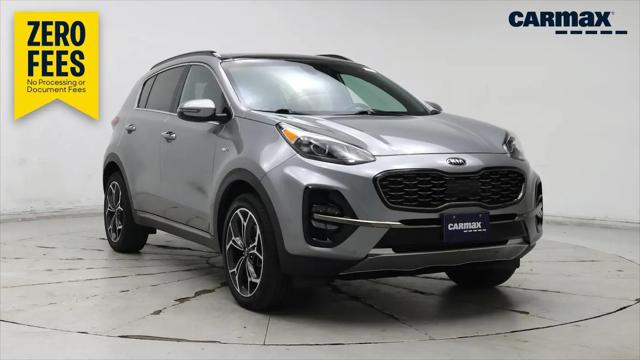 2020 Kia Sportage SX Turbo for sale in Loveland, CO