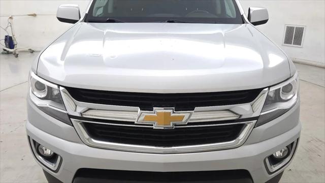 2020 Chevrolet Colorado 4WD Crew Cab Short Box LT for sale in Westborough, MA