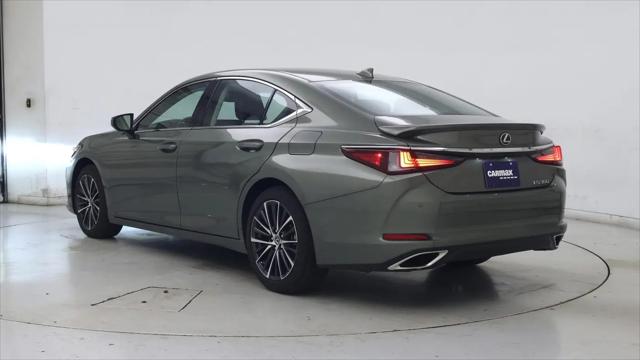 2025 Lexus ES 350 ES 350