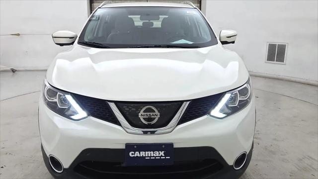 2018 Nissan Rogue Sport SV