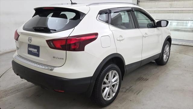 2018 Nissan Rogue Sport SV
