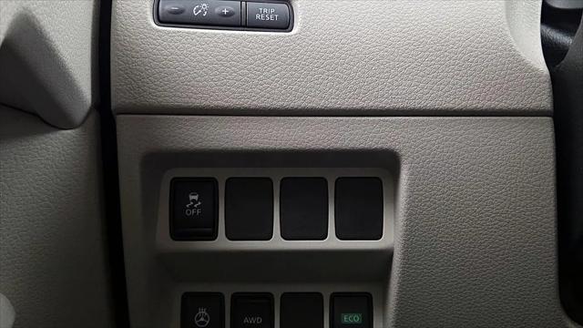 2018 Nissan Rogue Sport SV