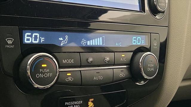 2018 Nissan Rogue Sport SV