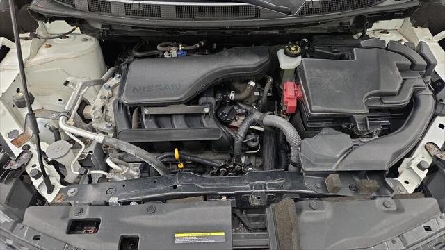 2018 Nissan Rogue Sport SV