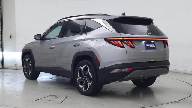 2024 Hyundai Tucson Plug-In Hybrid Limited
