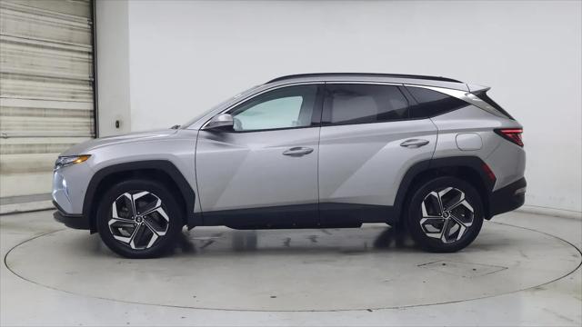2024 Hyundai Tucson Plug-In Hybrid Limited