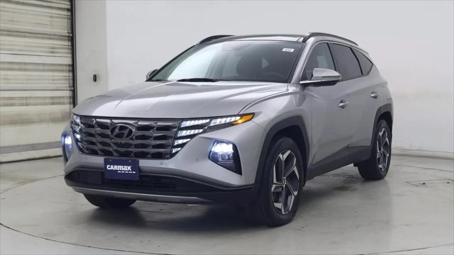 2024 Hyundai Tucson Plug-In Hybrid Limited