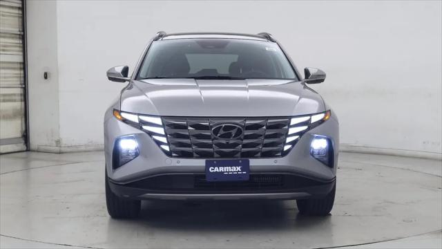 2024 Hyundai Tucson Plug-In Hybrid Limited