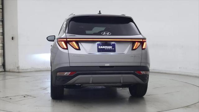 2024 Hyundai Tucson Plug-In Hybrid Limited
