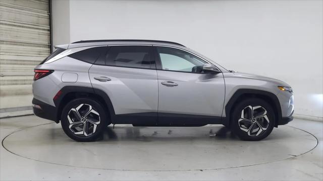 2024 Hyundai Tucson Plug-In Hybrid Limited