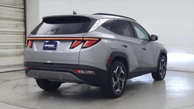 2024 Hyundai Tucson Plug-In Hybrid Limited