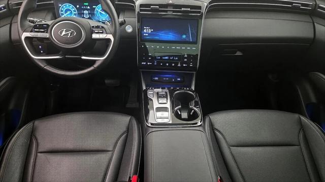 2024 Hyundai Tucson Plug-In Hybrid Limited
