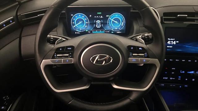 2024 Hyundai Tucson Plug-In Hybrid Limited