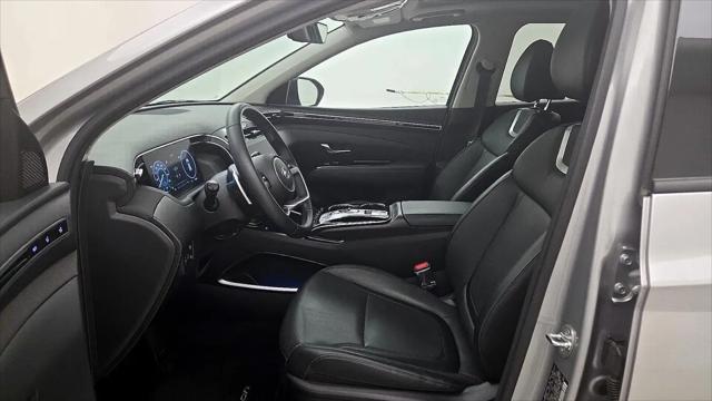 2024 Hyundai Tucson Plug-In Hybrid Limited