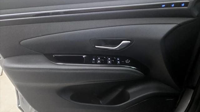 2024 Hyundai Tucson Plug-In Hybrid Limited