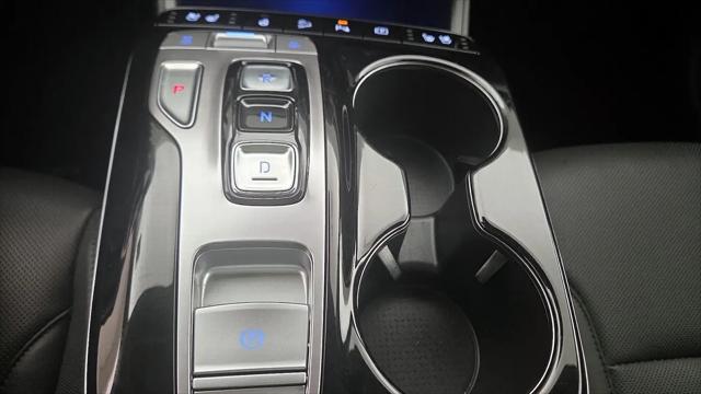 2024 Hyundai Tucson Plug-In Hybrid Limited