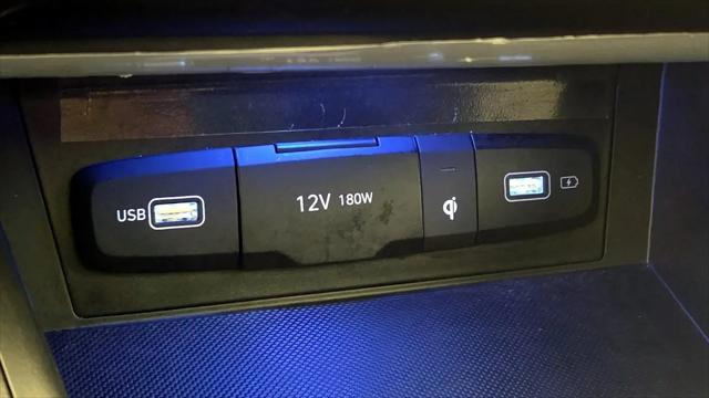 2024 Hyundai Tucson Plug-In Hybrid Limited
