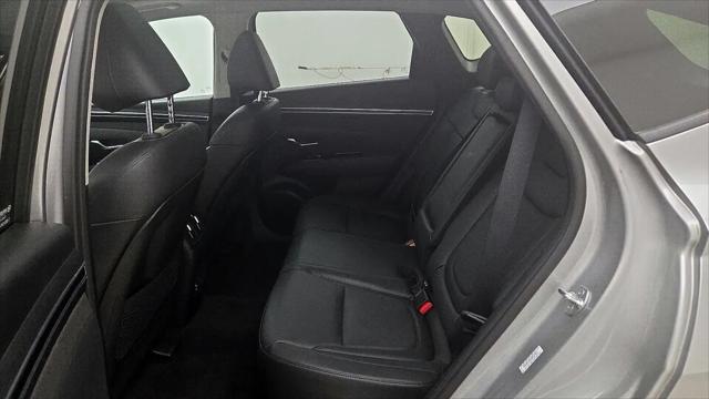 2024 Hyundai Tucson Plug-In Hybrid Limited
