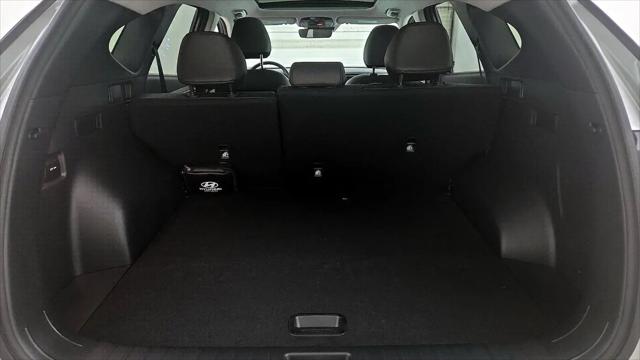 2024 Hyundai Tucson Plug-In Hybrid Limited