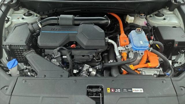 2024 Hyundai Tucson Plug-In Hybrid Limited