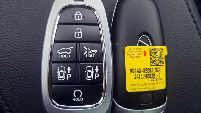2024 Hyundai Tucson Plug-In Hybrid Limited